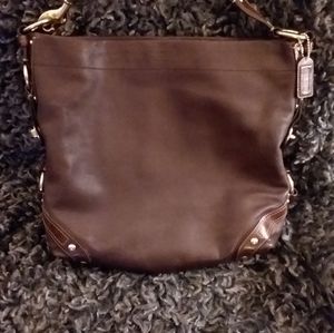 Coach Carly shoulder bag/hobo
